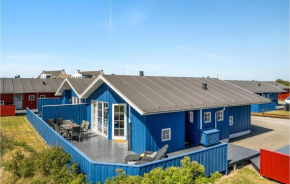 Amazing Home In Hvide Sande With Wifi